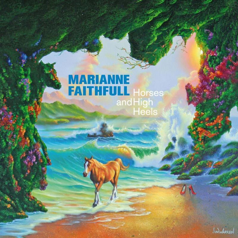 Marianne Faithfull - Horses and High Heels - Double Lp