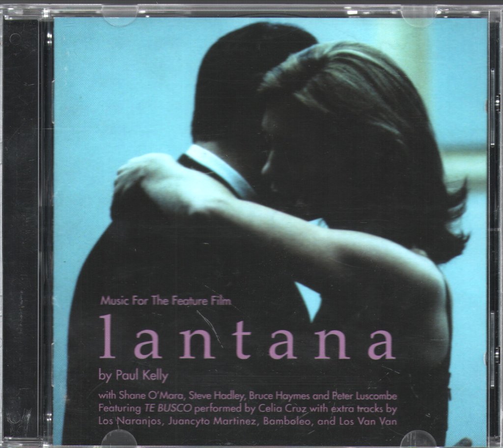 Paul Kelly - Lantana (Music For The Feature Film) - Cd