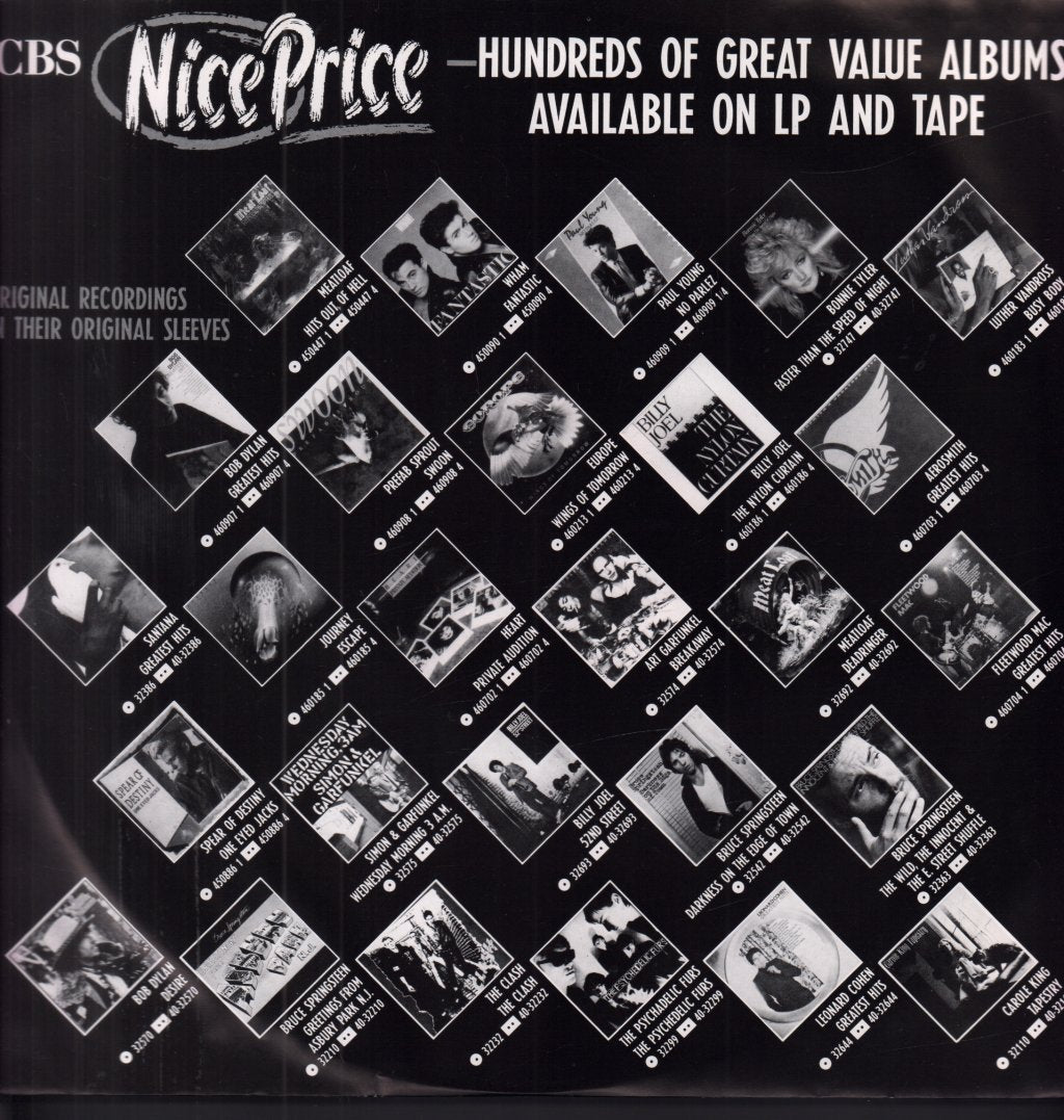 Aerosmith - Greatest Hits - Lp