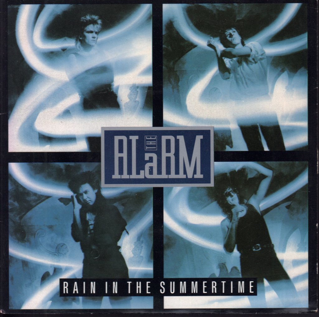 Alarm - Rain In The Summertime - 7 Inch