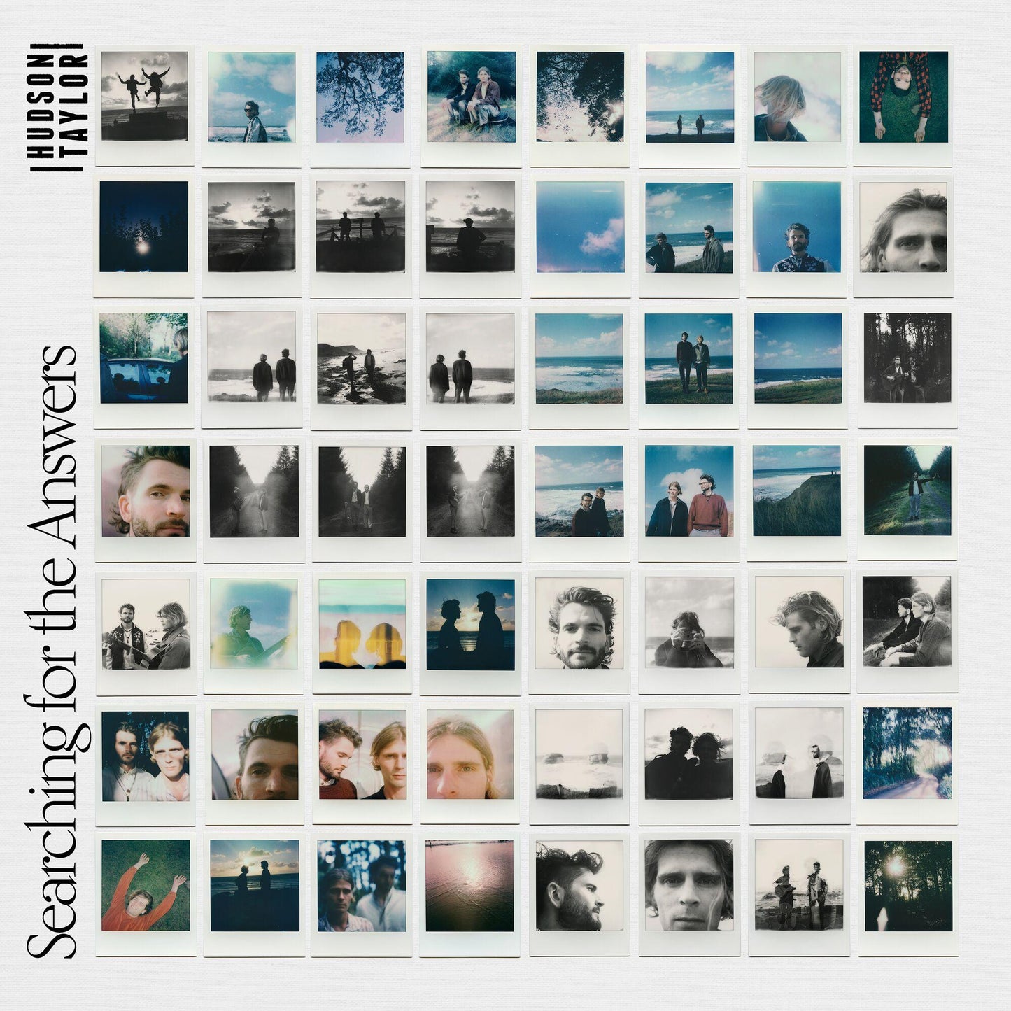 Hudson Taylor - Searching For the Answers - Cd