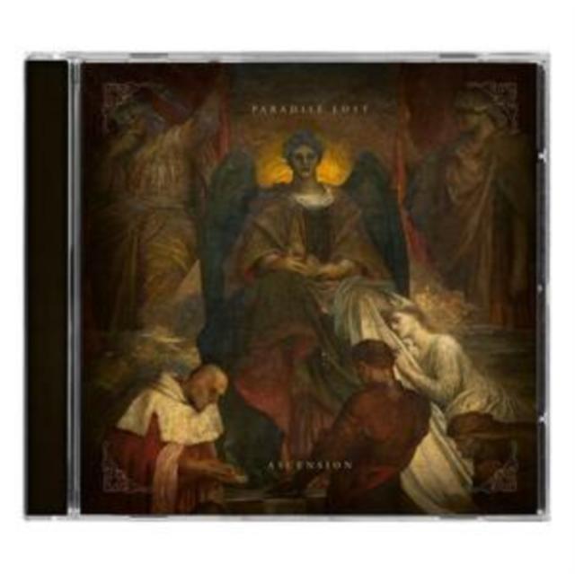 Paradise Lost (Uk Group) - Ascension (Jewel Case) - Cd