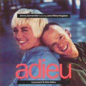 Jimmy Somerville - Comment Te Dire Adieu - 7 Inch
