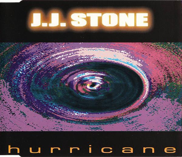 J.j. Stone - Hurricane - Cd