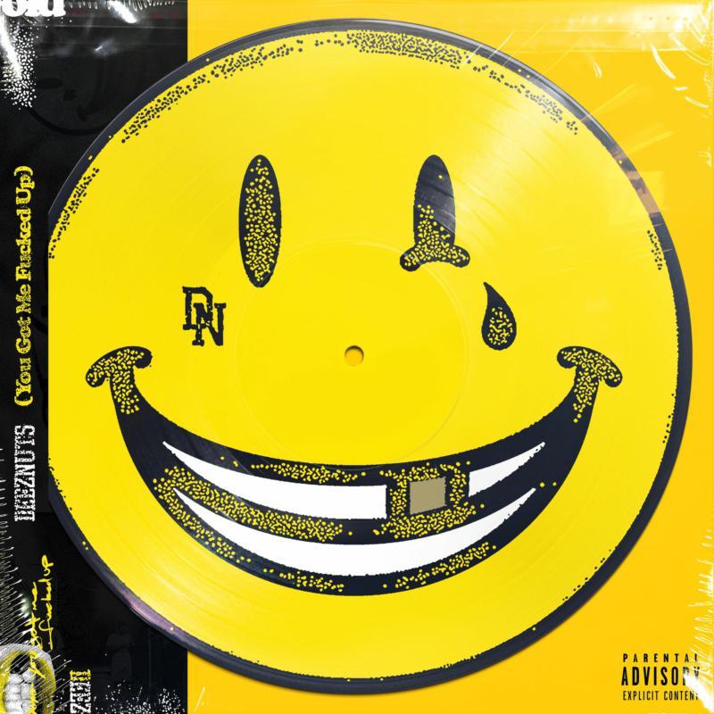 Deez Nuts - You Got Me Fucked Up - Cd