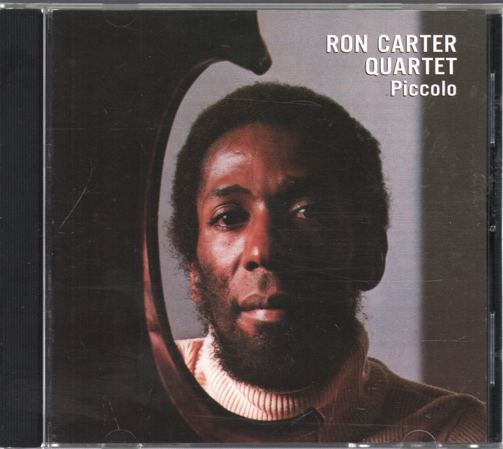 Ron Carter Quartet - Piccolo - Cd