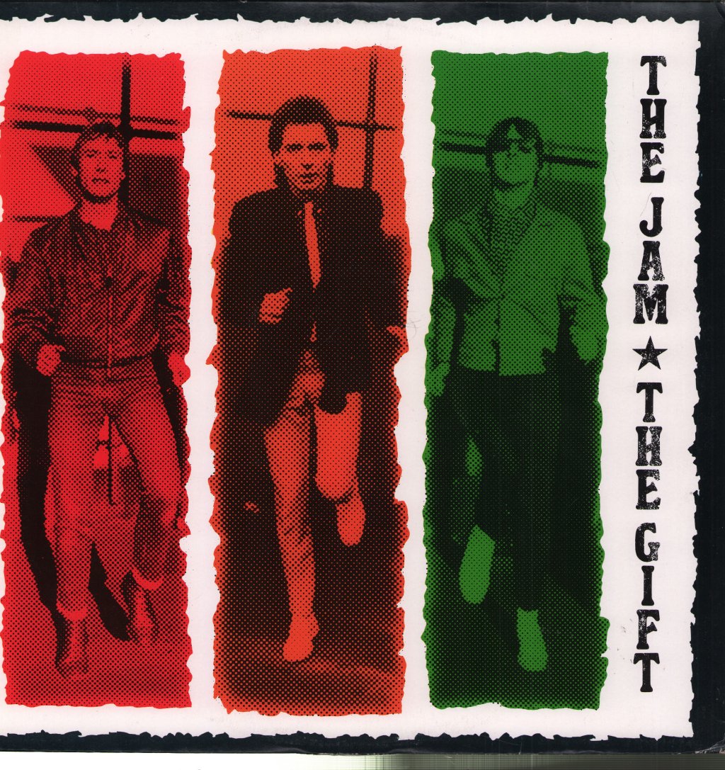 Jam - Gift - Lp