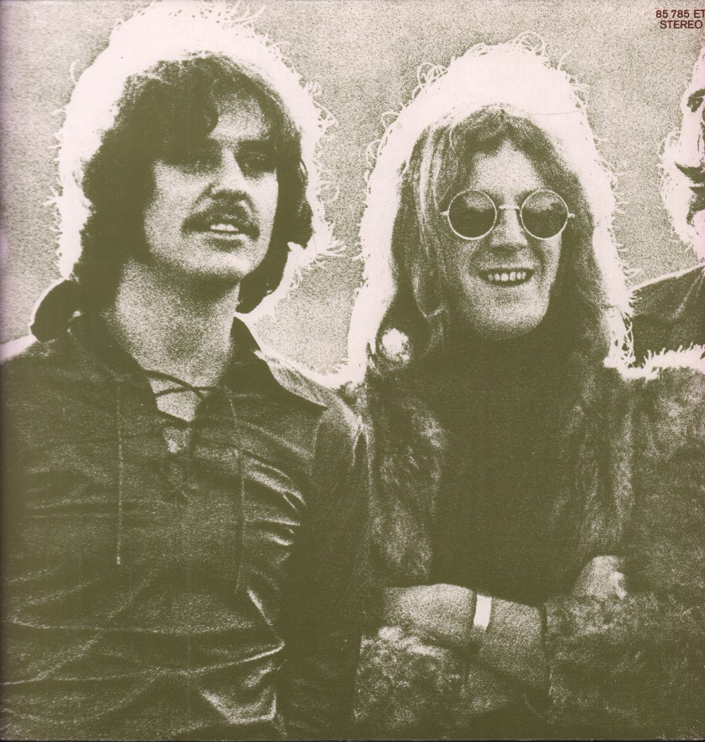 Spooky Tooth - Spooky Two - Lp