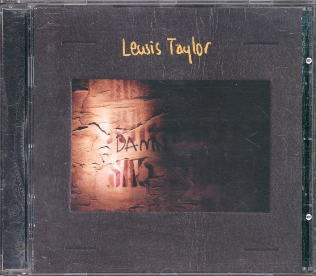 Lewis Taylor - Lewis Taylor - Cd