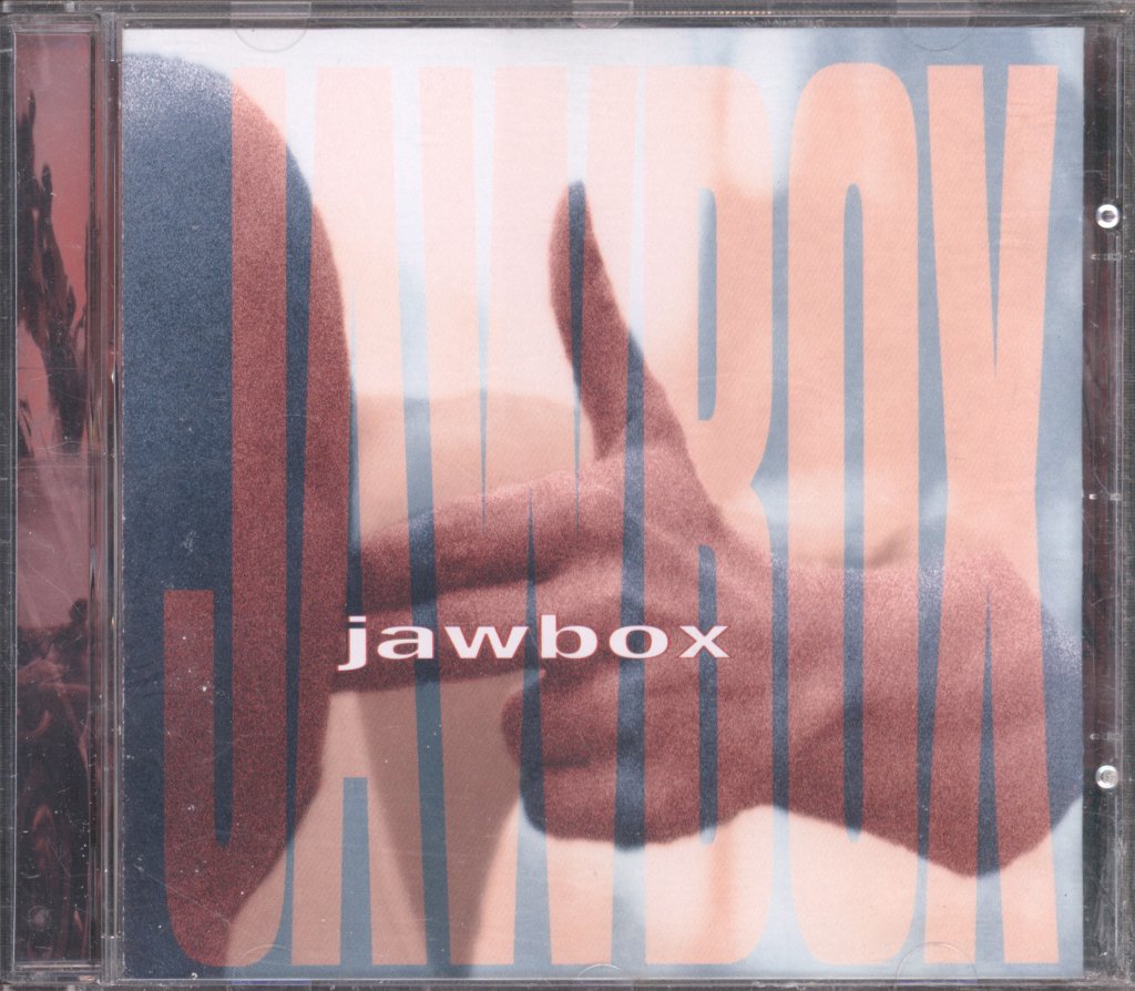 Jawbox - Jawbox - Cd