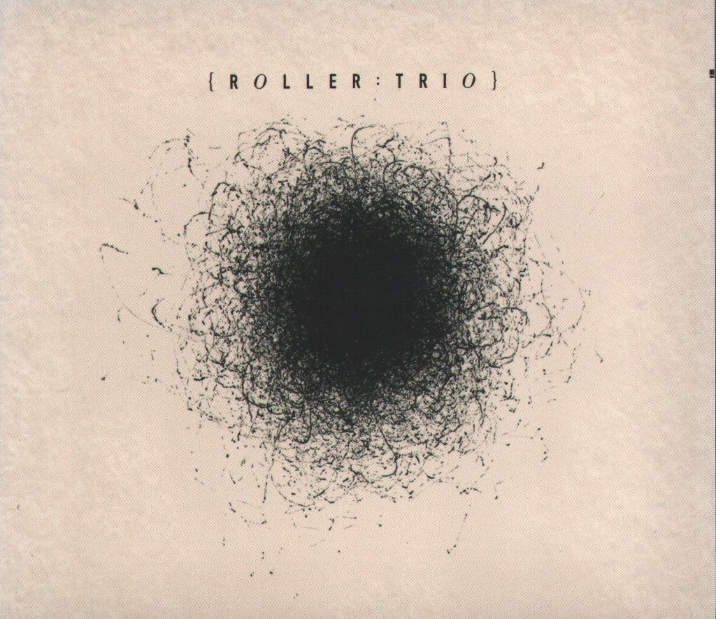 Roller Trio - Roller Trio - Cd