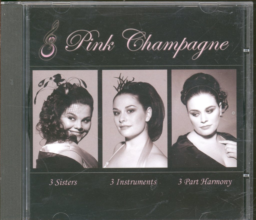 Pink Champagne - Pink Champagne - Cd