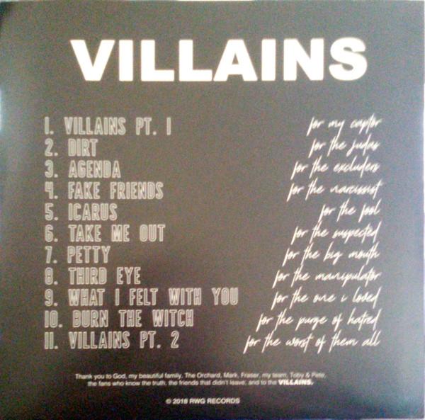 Emma Blackery - Villains - Lp