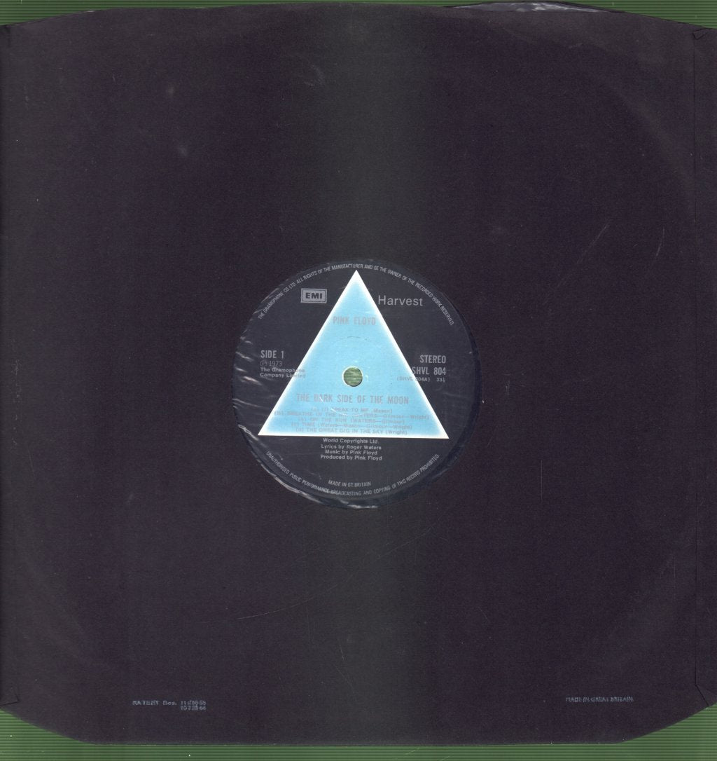 Pink Floyd - Dark Side Of The Moon - Lp