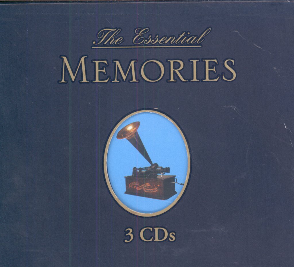 Various Artists - Essential Memories - Cd Set