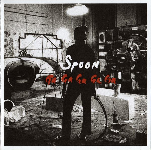 Spoon - Ga Ga Ga Ga Ga - Cd