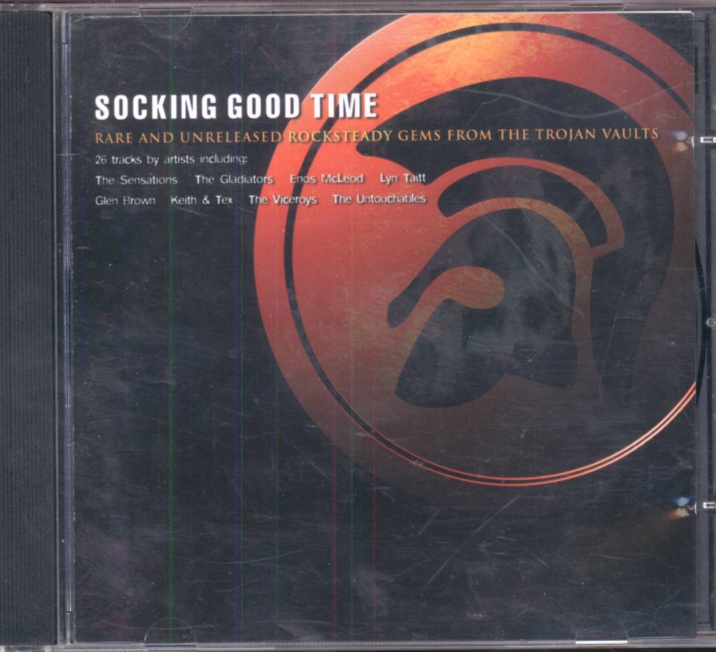 Various Artists - Socking Good Time - Cd