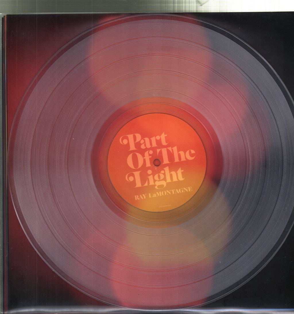 Ray Lamontagne - Part Of The Light - Lp