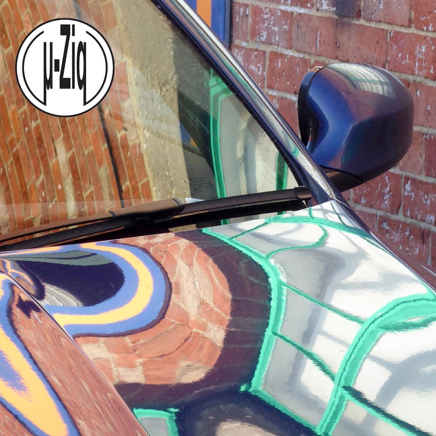 U-Ziq - Challenge Me Foolish - Cd