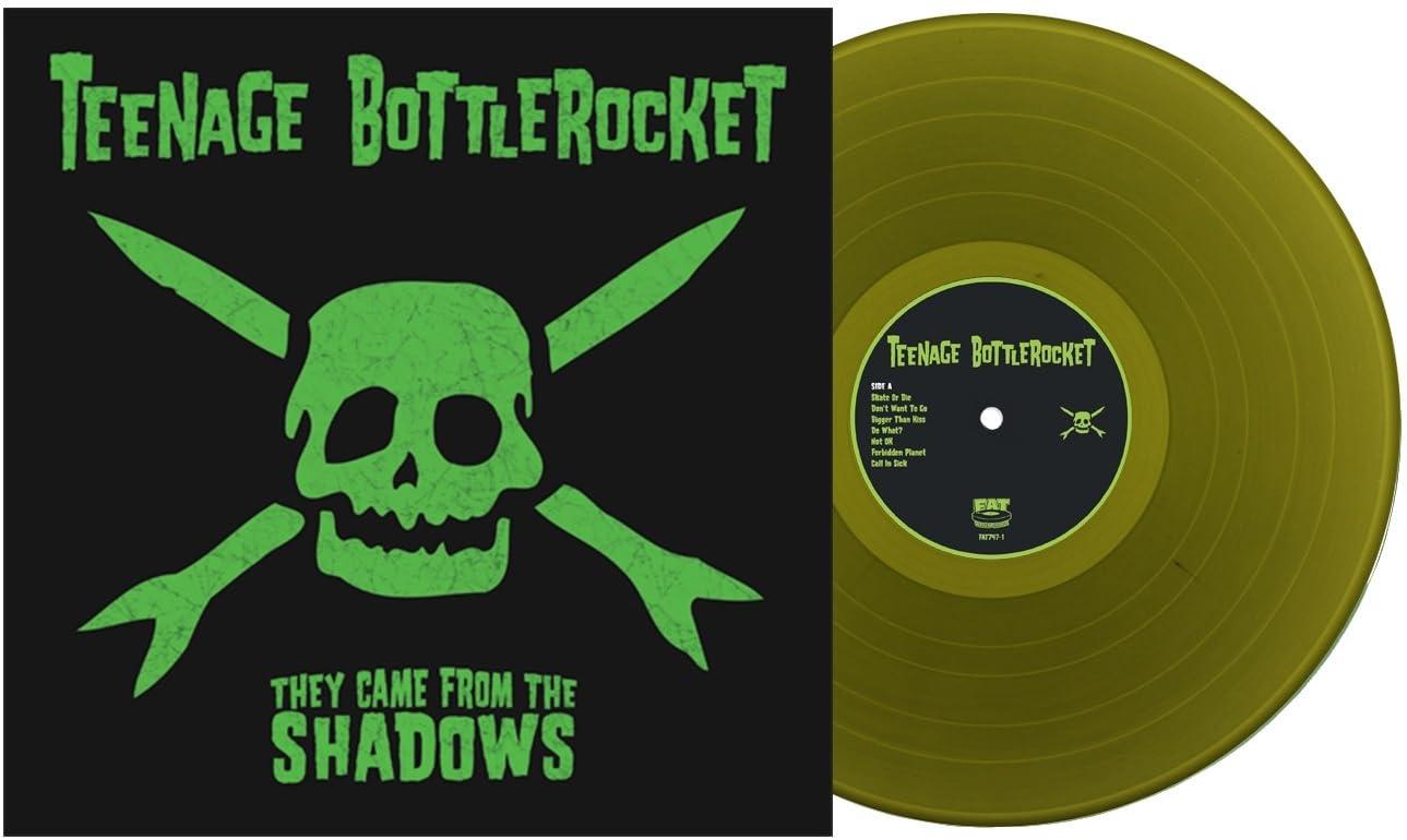 Teenage Bottlerocket - They Came From the Shadows - Lp