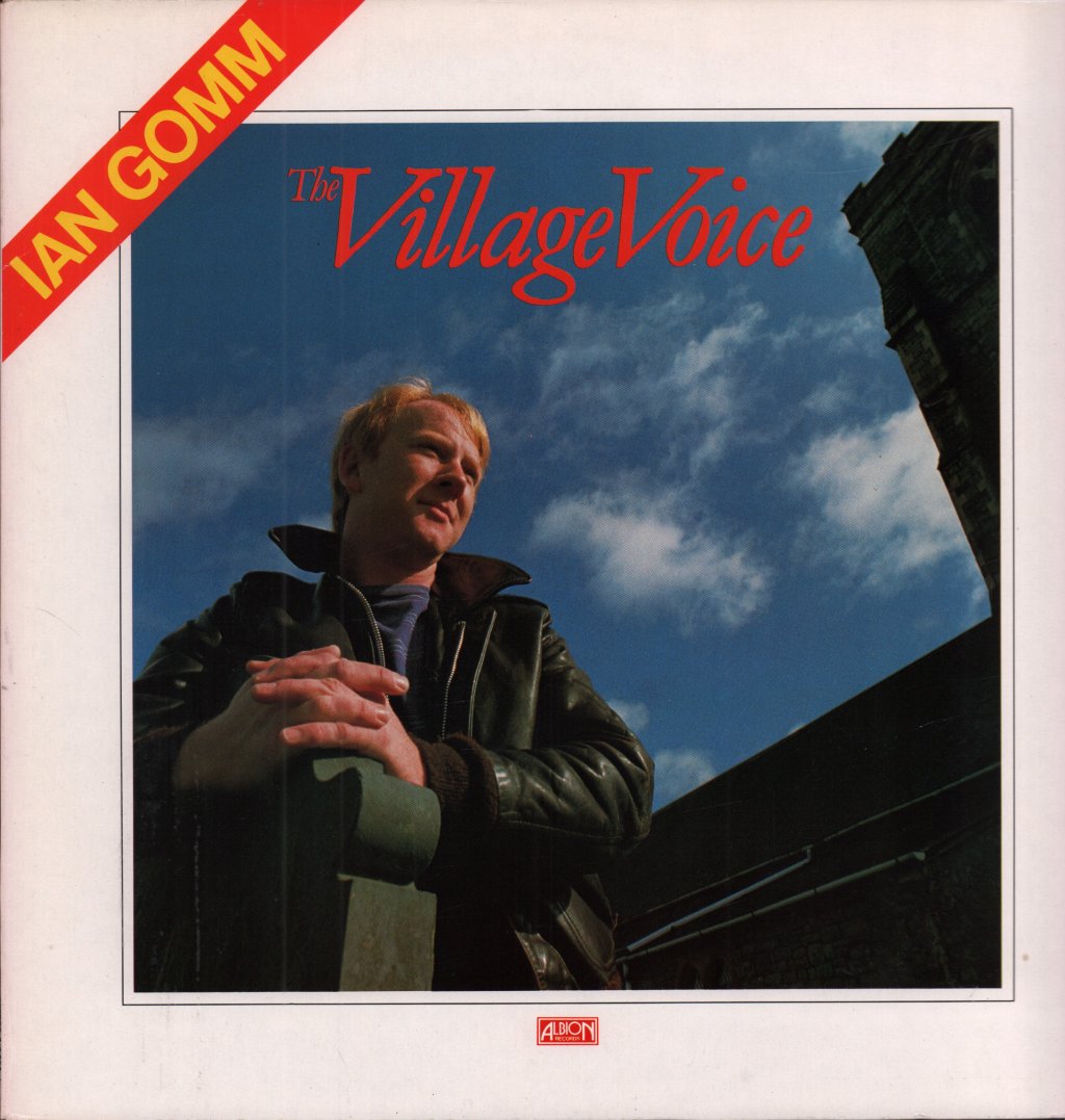 Ian Gomm - Village Voice - Lp