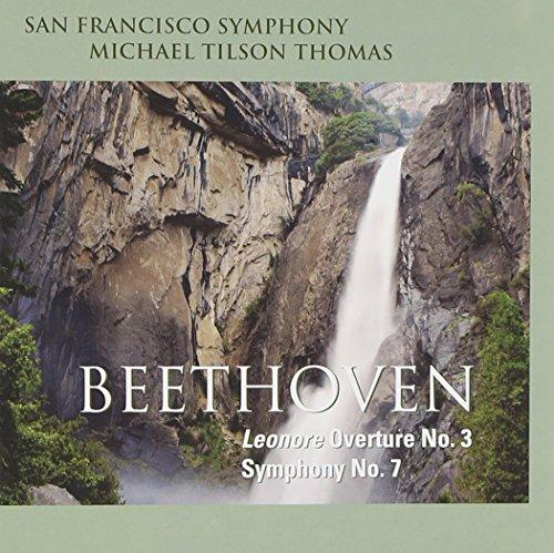 Beethoven - Beethoven: Symphony No. 7, Leonore Overture No. 3 - Cd