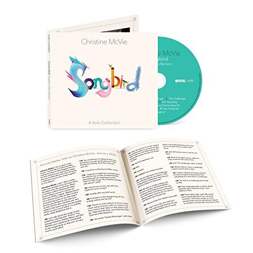 Christine McVie - Songbird: A Solo Collection - Cd