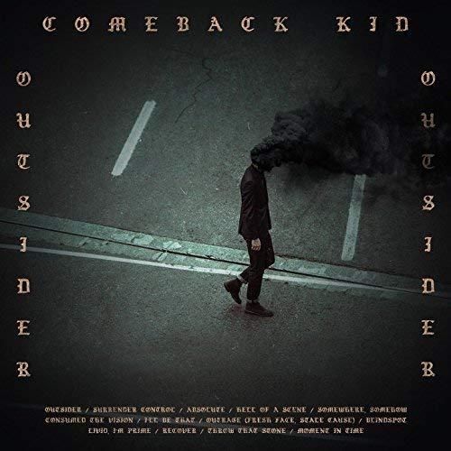 Comeback Kid - Outsider - Lp