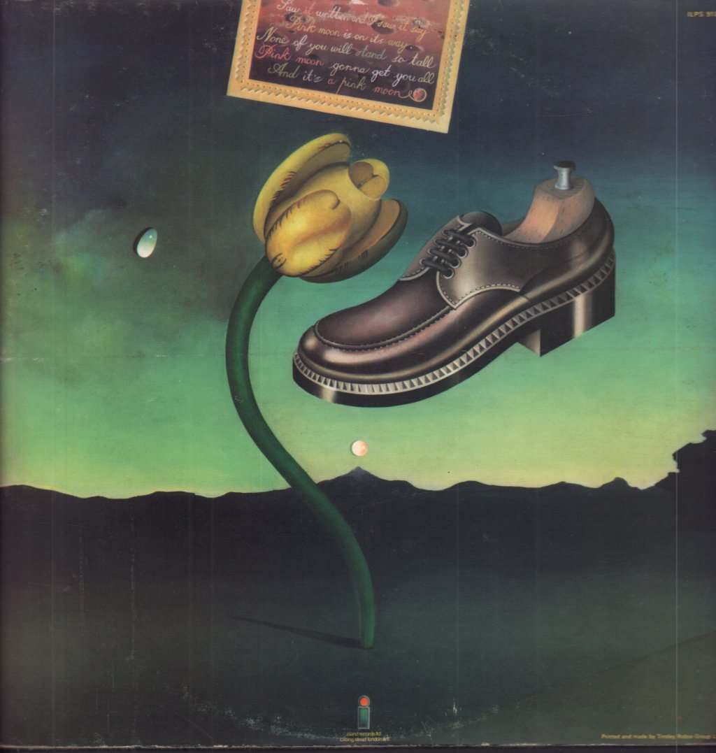 Nick Drake - Pink Moon - Lp