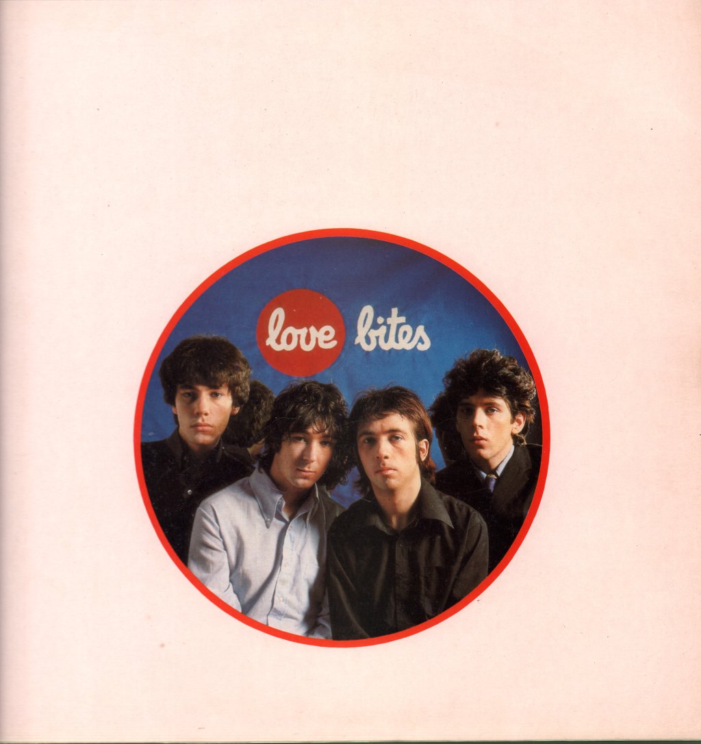 Buzzcocks - Love Bites - Lp