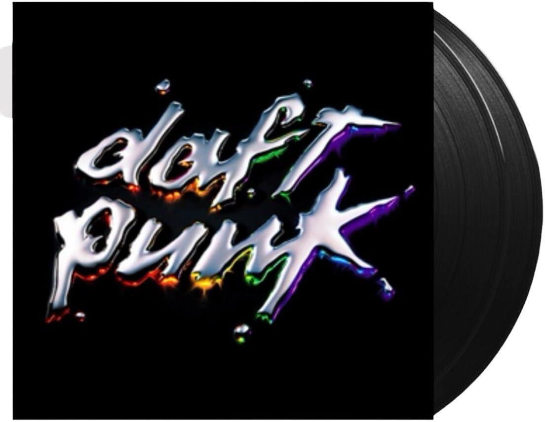 Daft Punk - Discovery - Double Lp