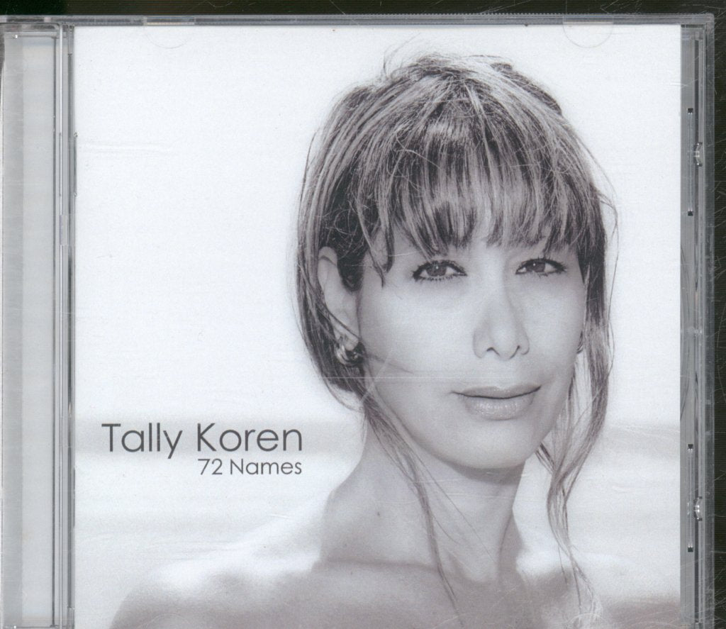 Tally Koren - 72 Names - Cdr