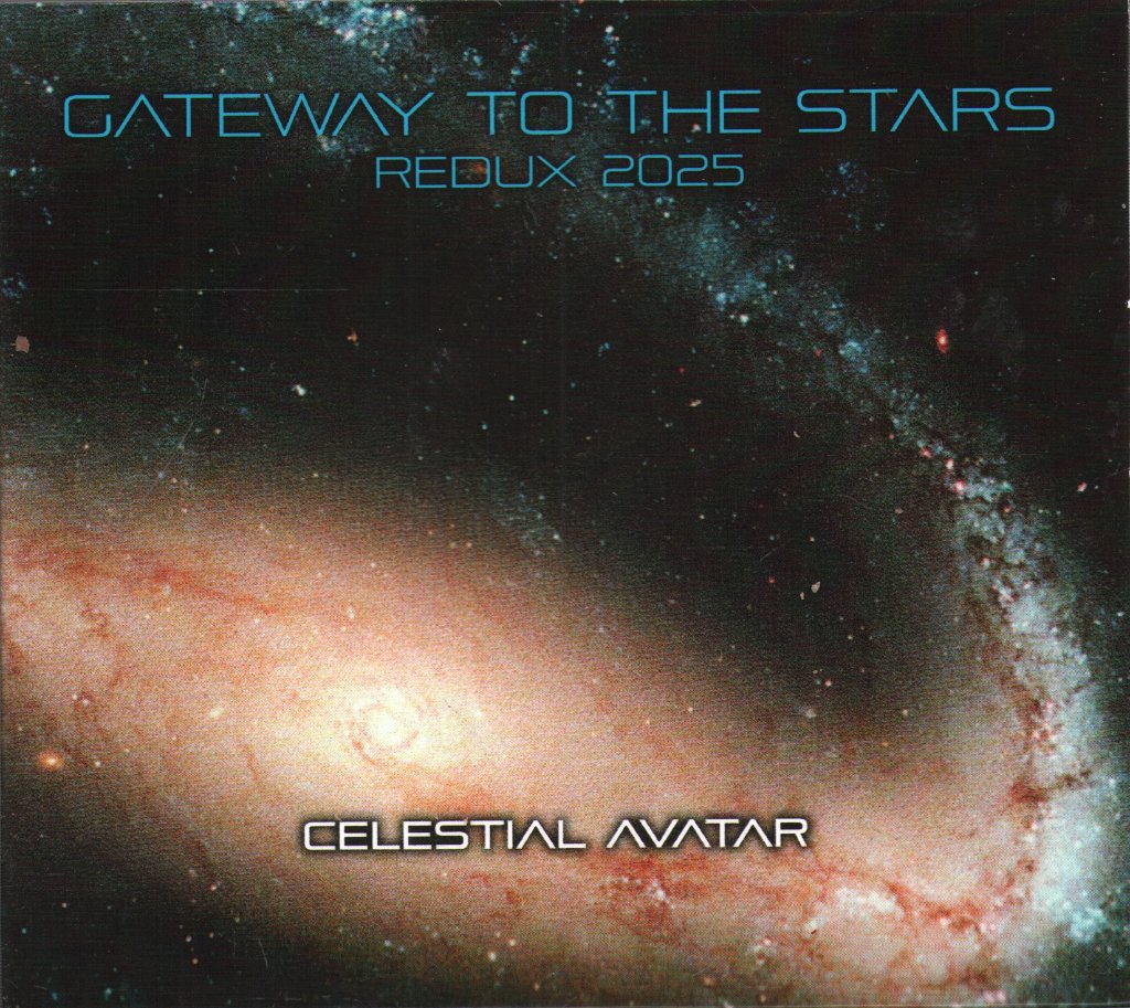 Celestial Avatar - Gateway To The Stars (Redux 2025) - Cd