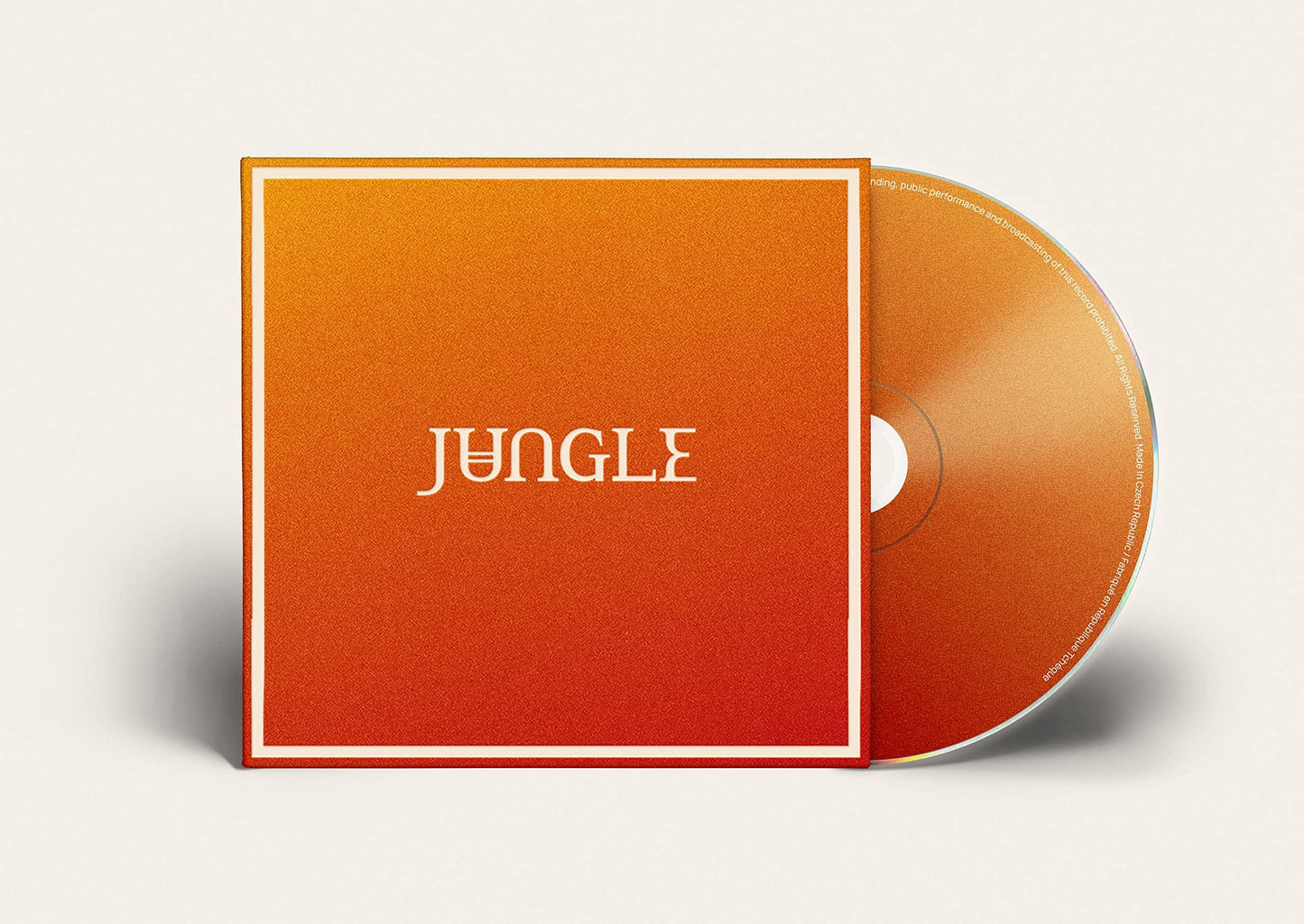 Jungle - Volcano - Cd