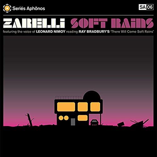 Zarelli Feat Leonard Nimoy - Soft Rains - Double Lp