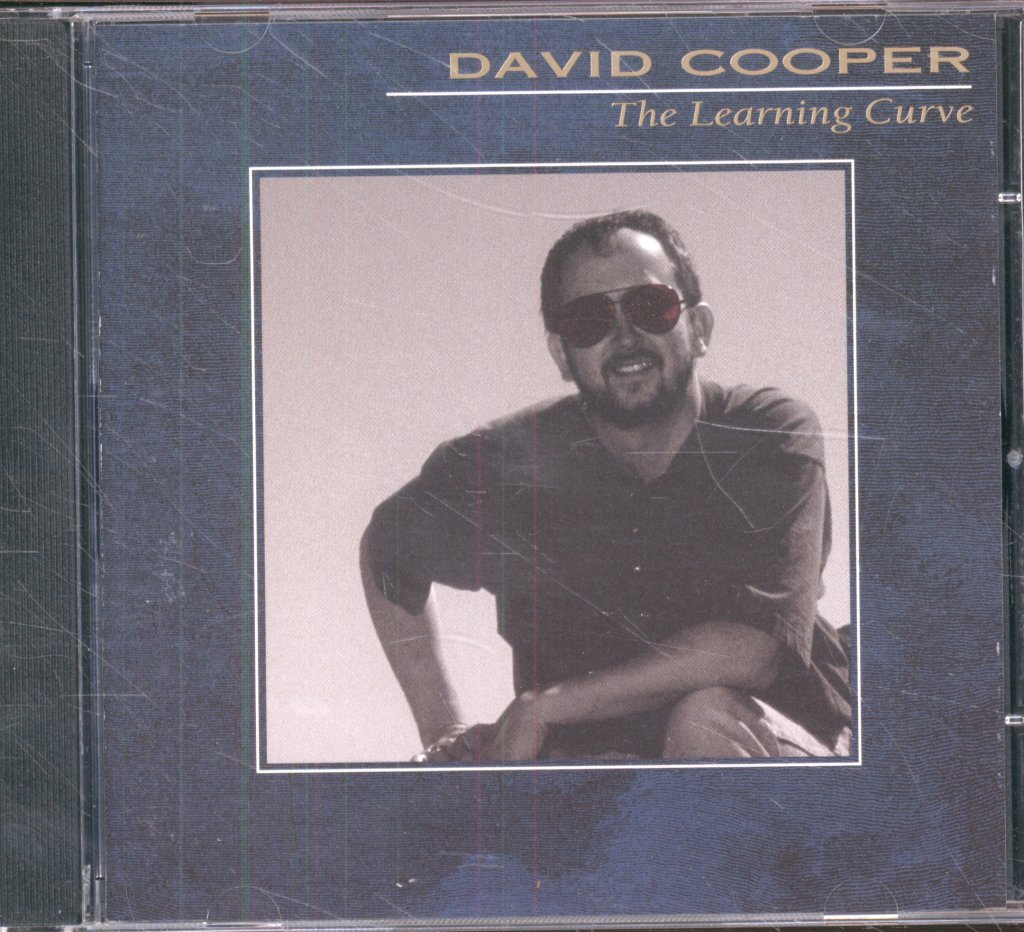 David Cooper - Learning Curve - Cd