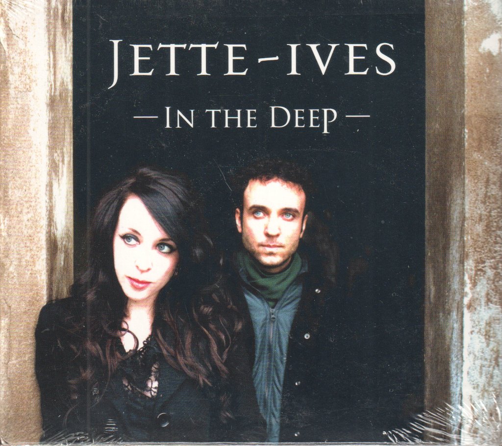 Jette Ives - In The Deep - Cd