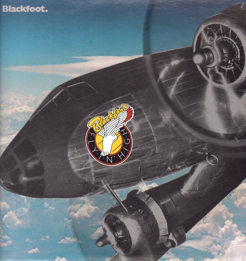 Blackfoot - Flyin' High - Lp