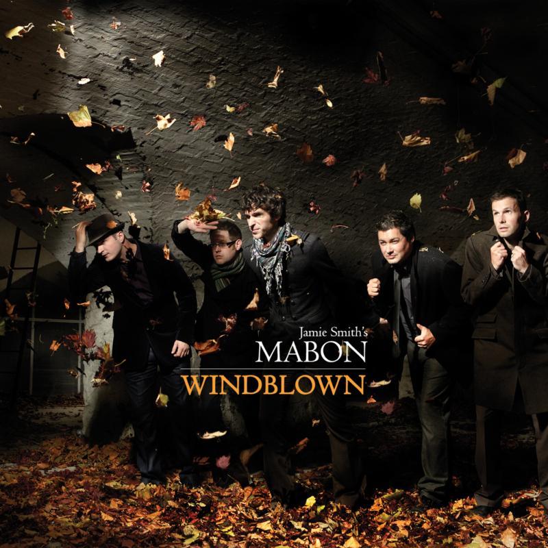 Jamie Smith's Mabon - Windblown - Cd