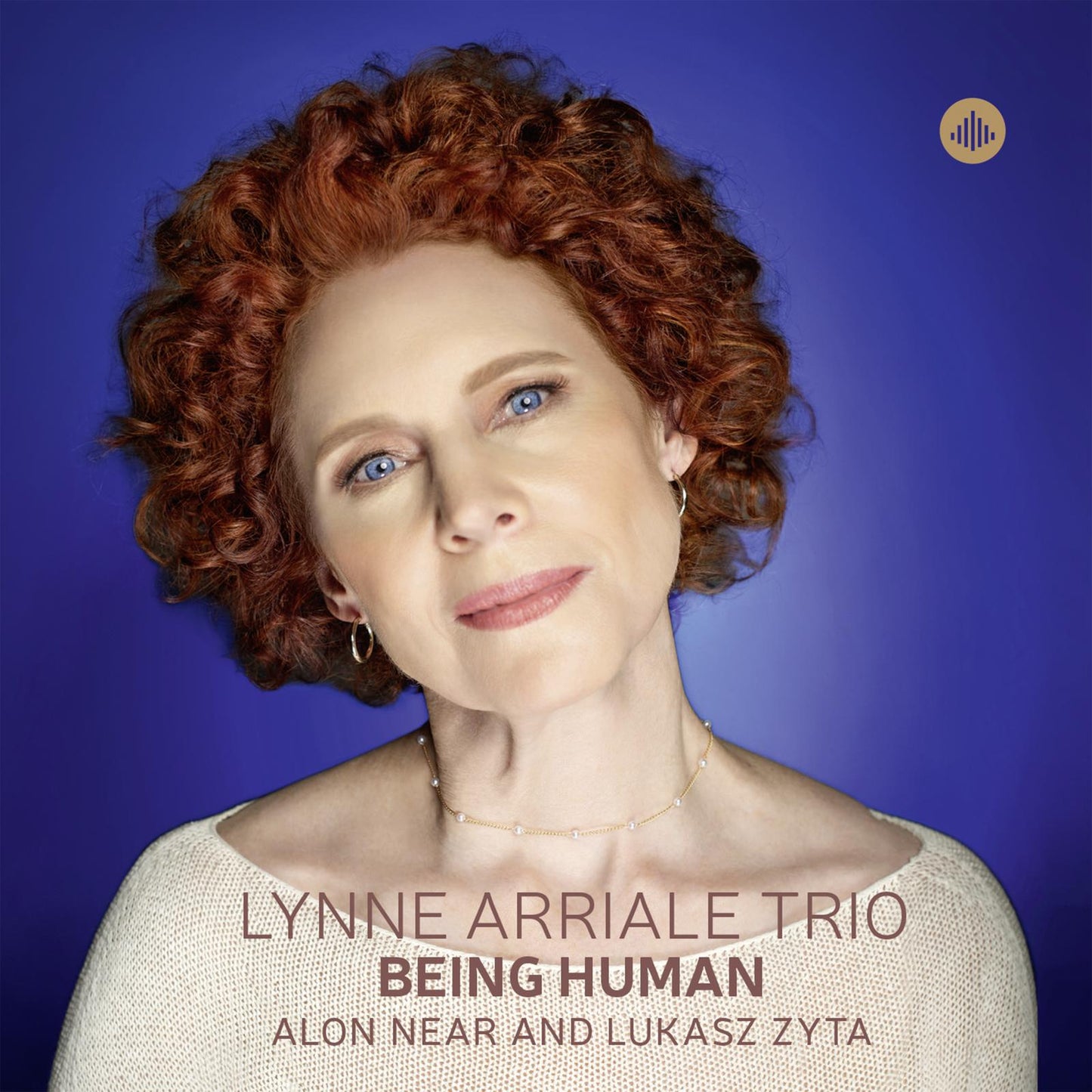 Lynne Arriale Trio - Being Human - Cd