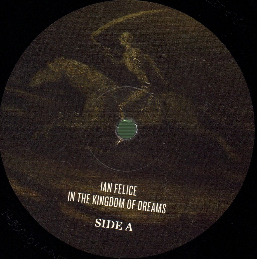 Ian Felice - In The Kingdom Of Dreams - Lp