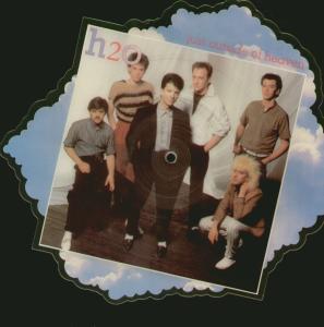 H2O - Just Outside Of Heaven - 7 Inch