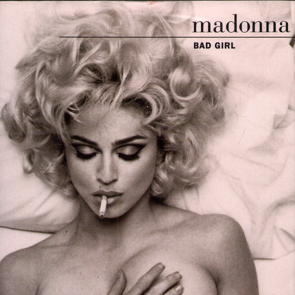 Madonna - Bad Girl - 7 Inch