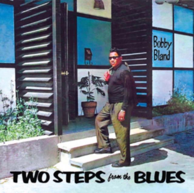 Bobby Bland - Two Steps From the Blues - Cd