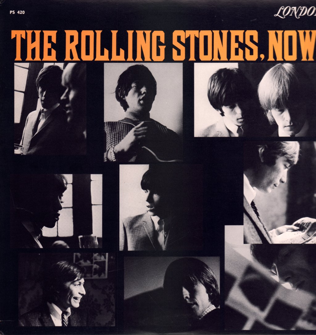 Rolling Stones - Rolling Stones, Now! - Lp