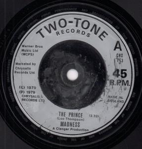 Madness - Prince - 7 Inch