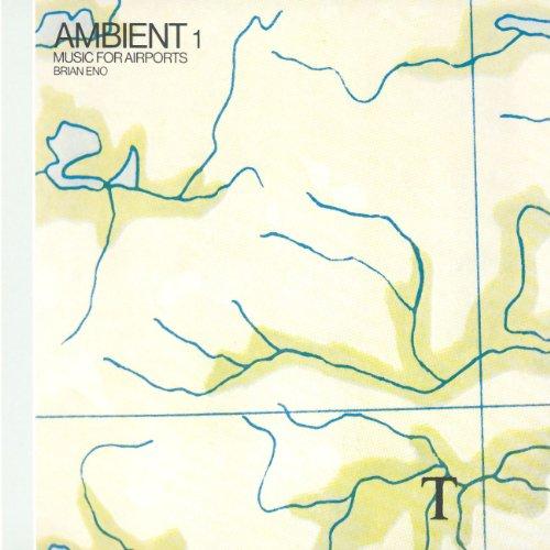 Brian Eno - Ambient 1 (Music For Airports) - Cd