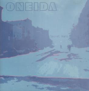 Oneida - Secret Wars - Cd
