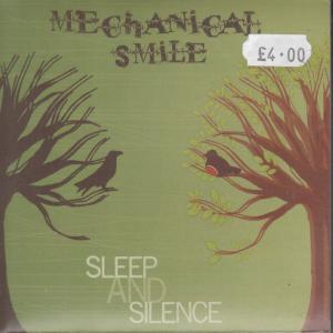 Mechanical Smile - Sleep And Silence - Cdr