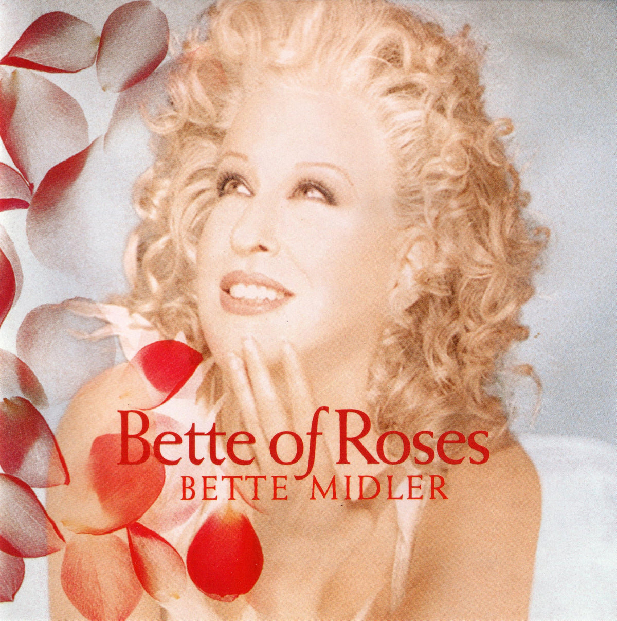Bette Midler - Bette of Roses - Cd